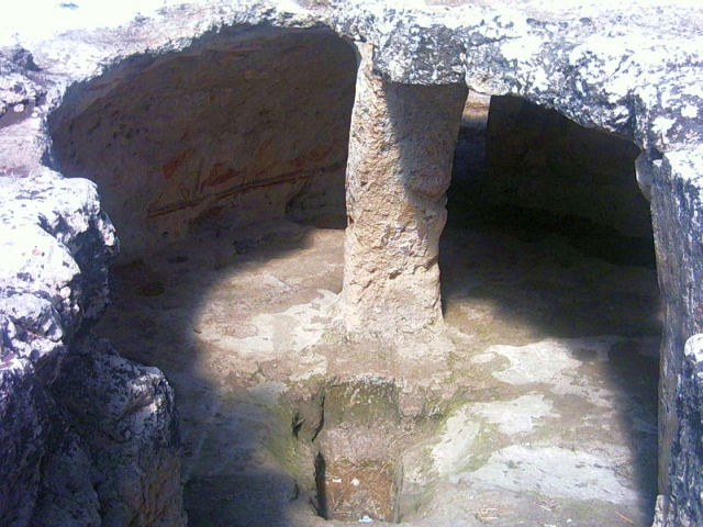Grotta_dell’Angelo