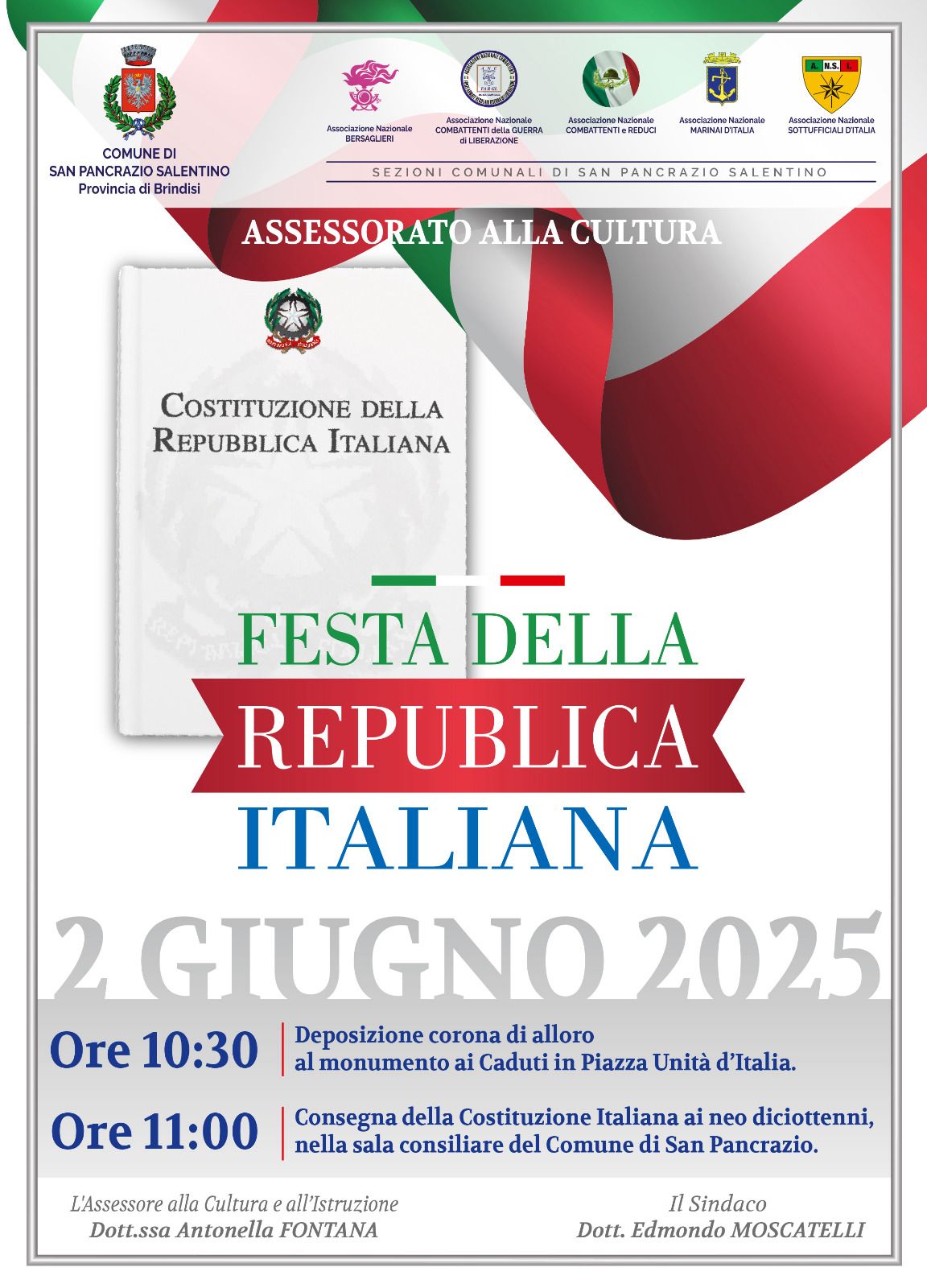 2 GIUGNO