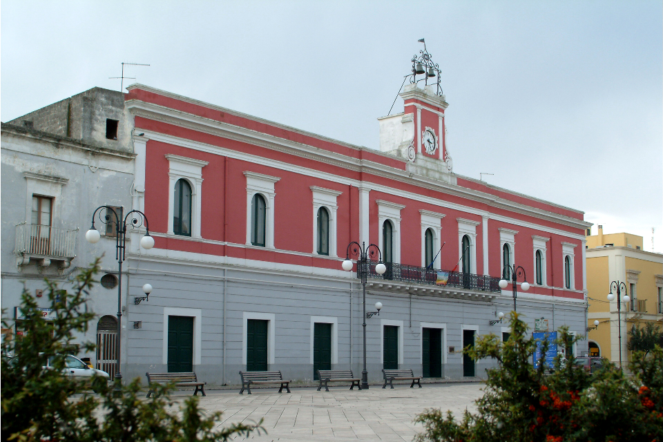 SanPancrazioSalentino Comune